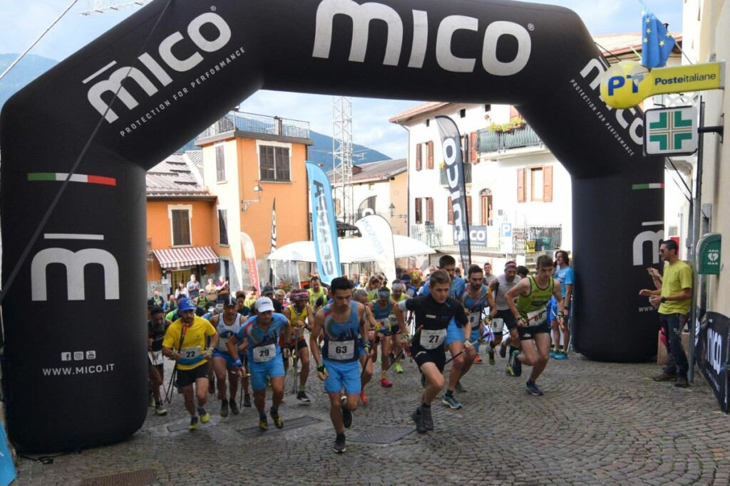 Adamello Vertical Kilometer 2023