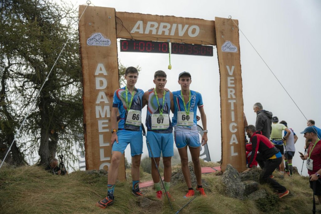 Adamello Vertical Kilometer 2023