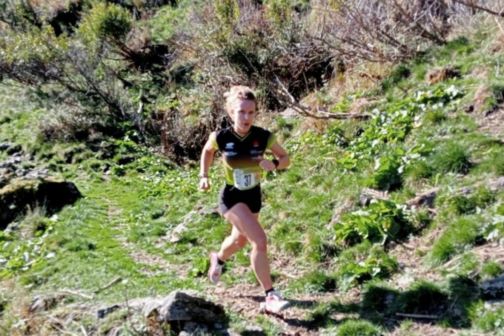 Monte Dimon Race 2023 Sara Nait