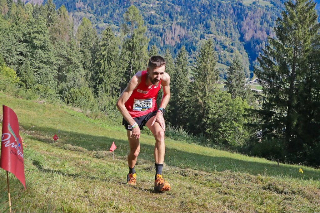 Primiero Dolomiti Trail 2023 Xavier Chevrier