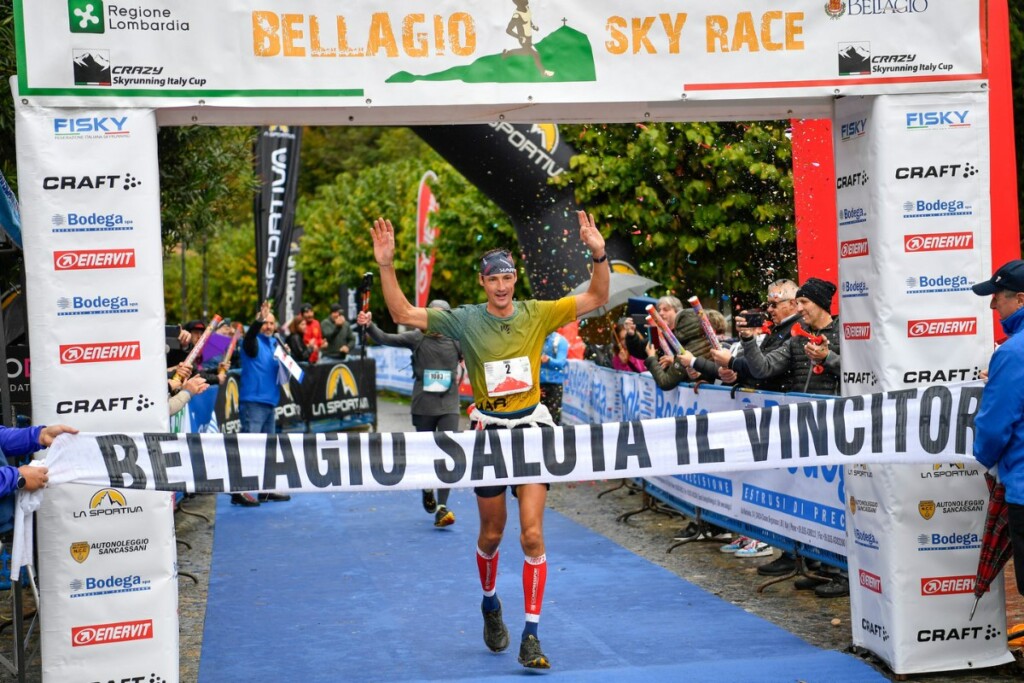 Bellagio Skyrace 2023