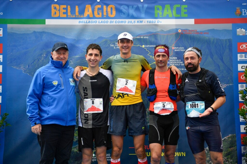 Bellagio Skyrace 2023