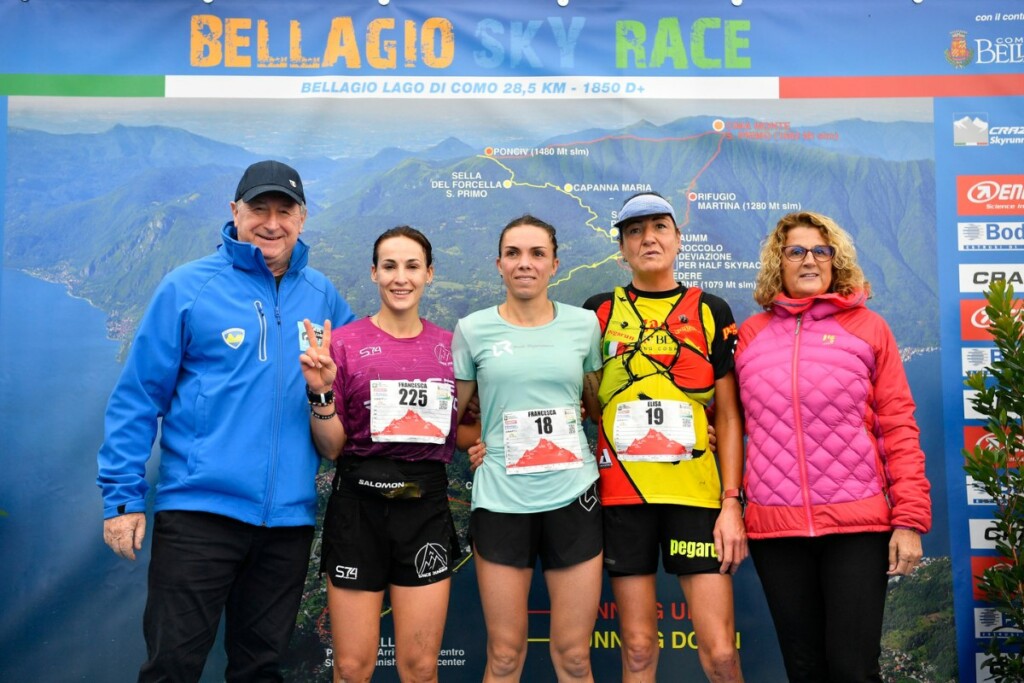 Bellagio Skyrace 2023