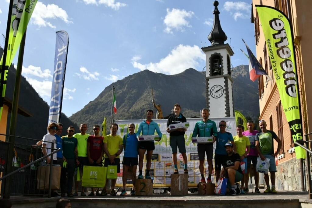 This is Vertical Race 2023 Valgoglio