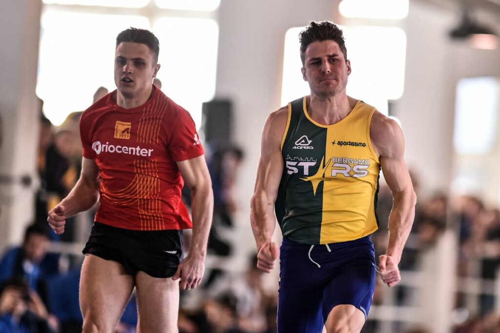 Atletica Campionati Regionali Assoluti dei 60 m indoor 2023