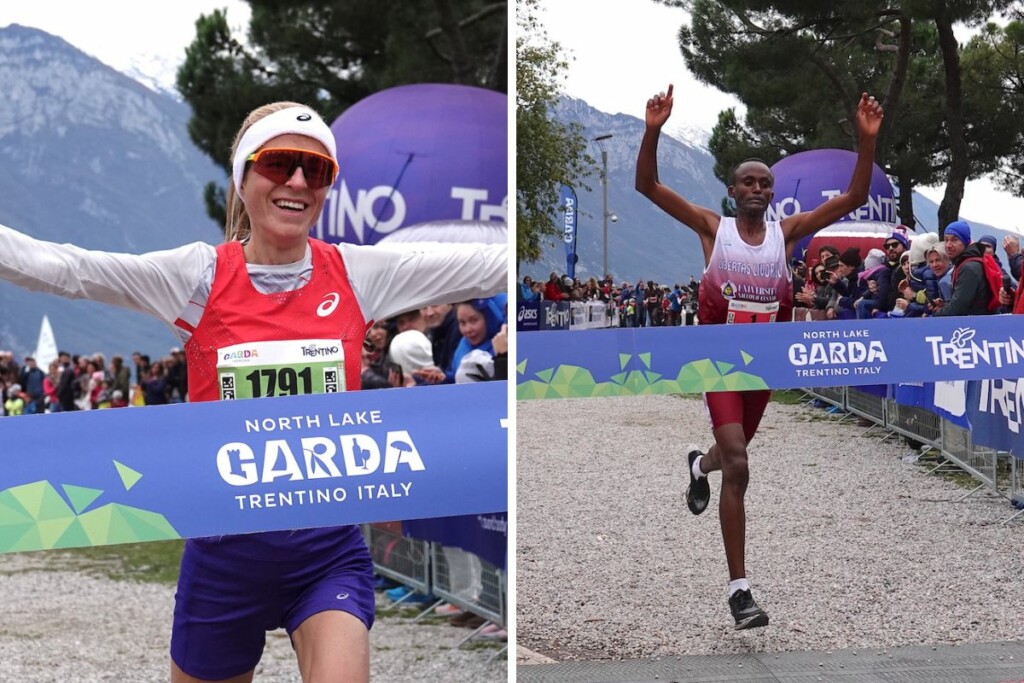 Garda Trentino Half Marathon 2023