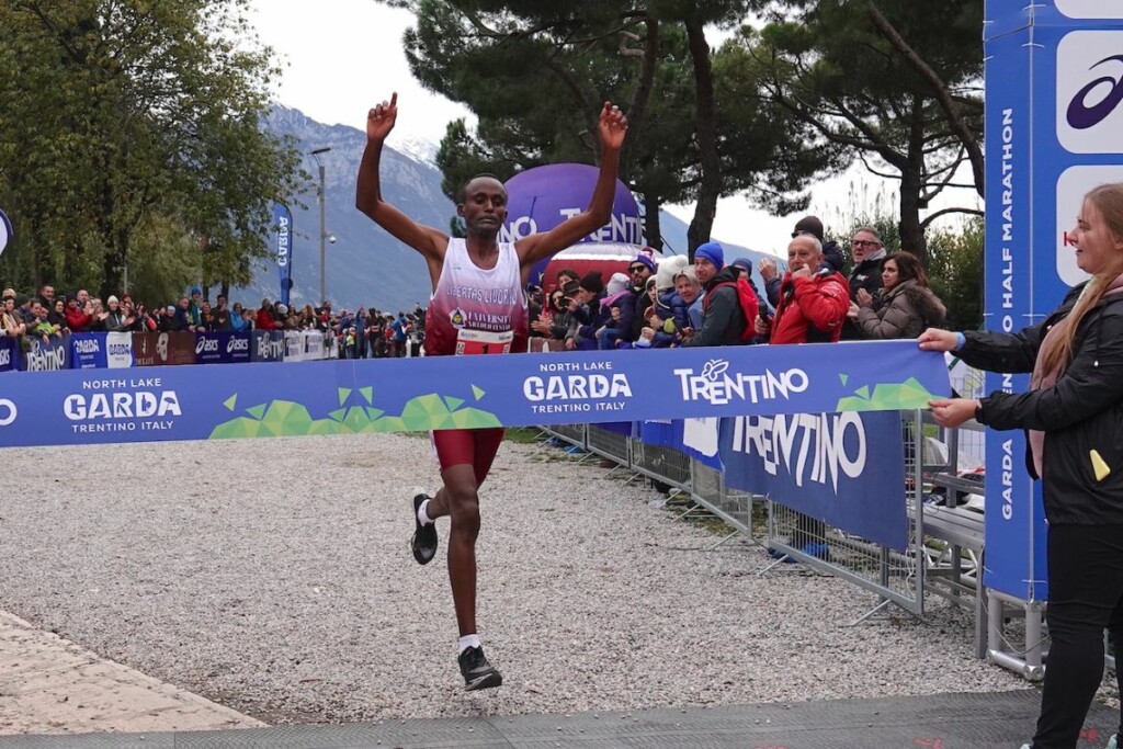 Garda Trentino Half Marathon 2023