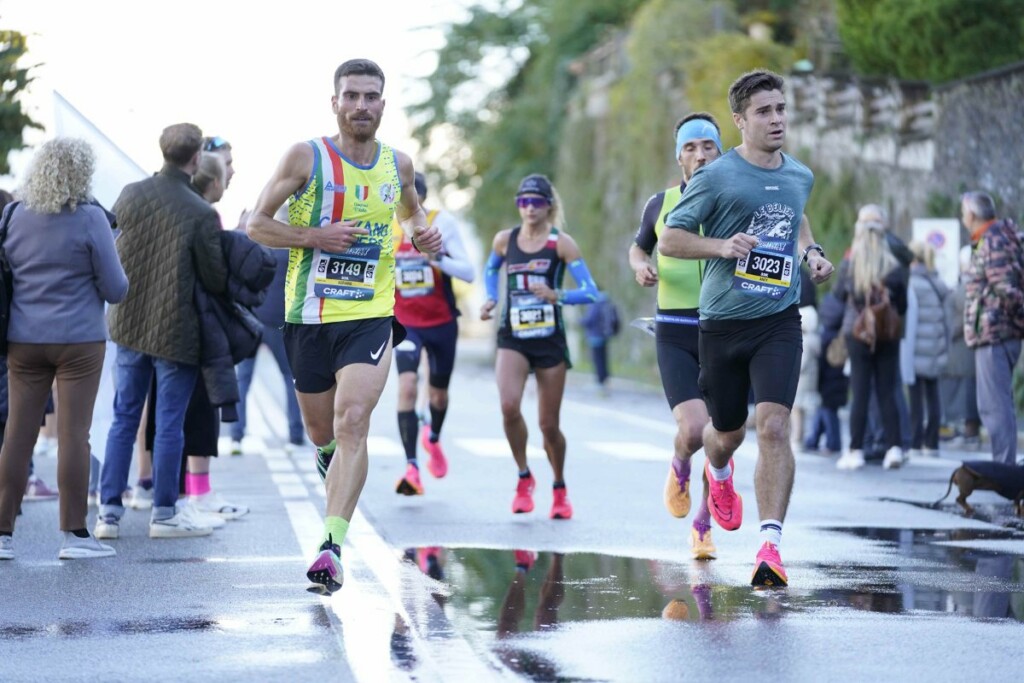 Lago Maggiore Marathon 2023