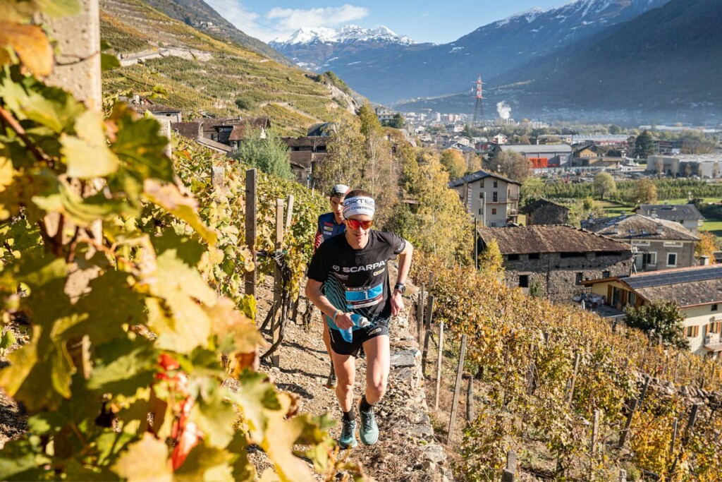 Valtellina Wine Trail 2023 Luca Del Pero