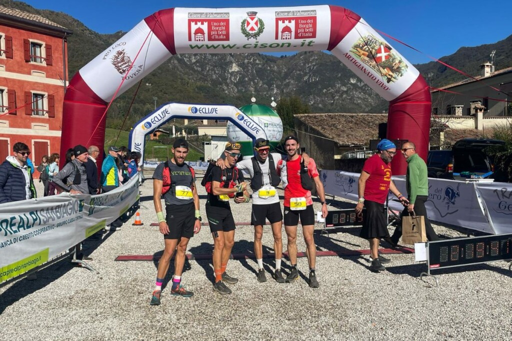 trail del gevero 2023