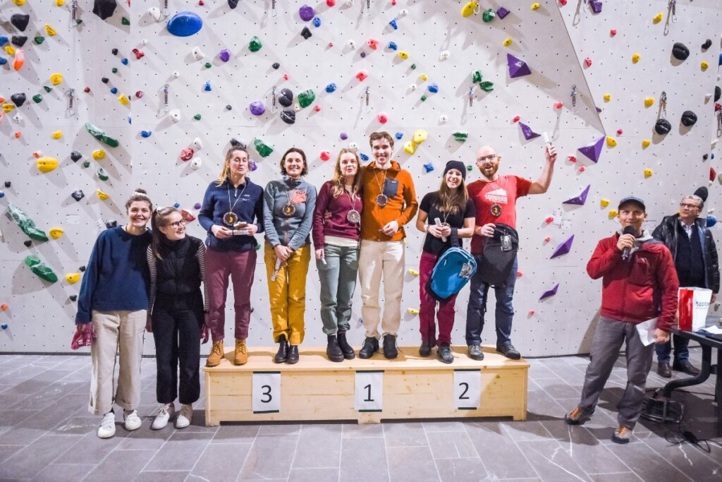 Climbing Contest Sesto 2023