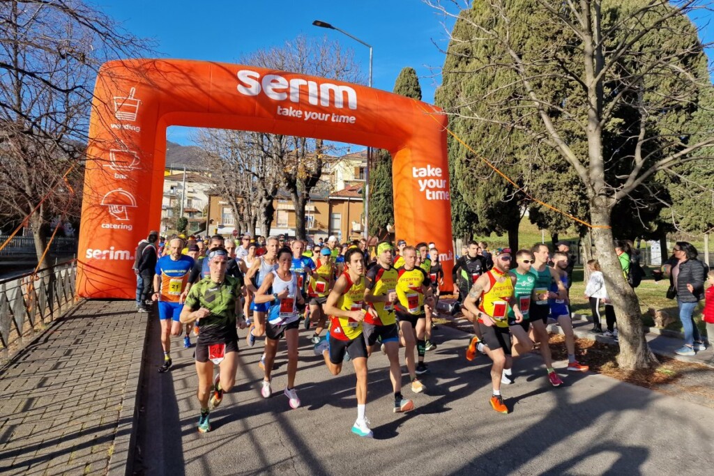 Maratonina Lemine 2023 Almenno