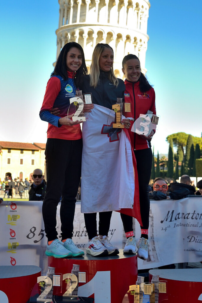 maratona di pisa 2023