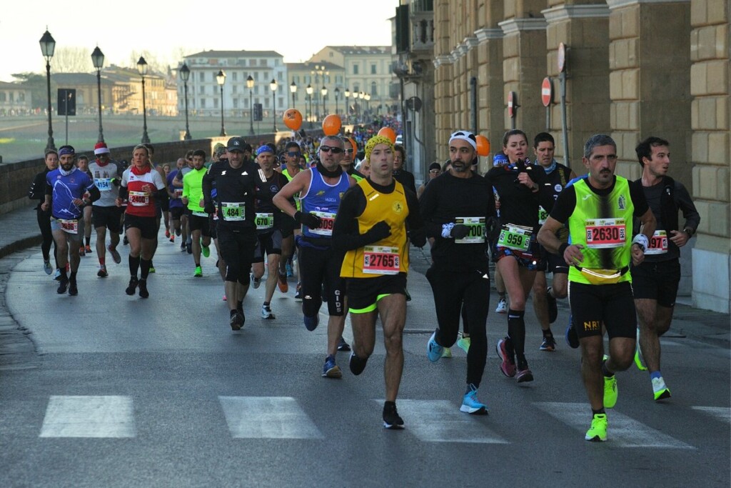 maratona di pisa 2023