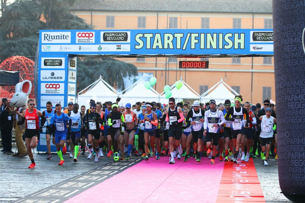 maratona di reggio emilia 2023