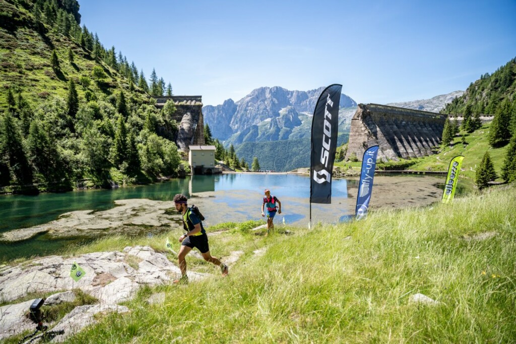 Memorial Ultra Scalve Trail diga del Gleno