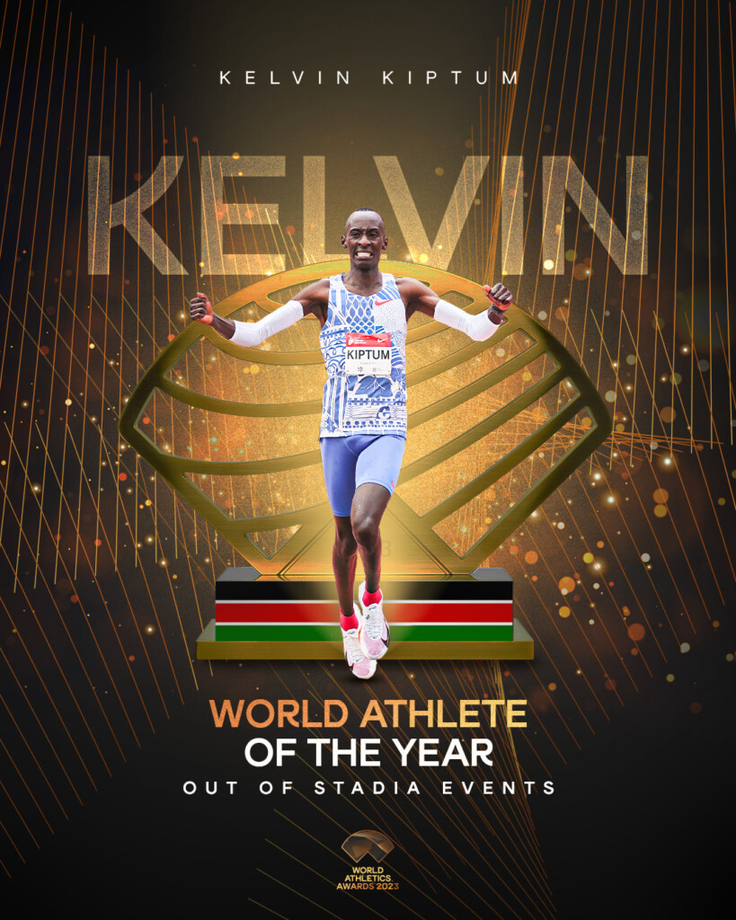 Kelvin Kiptum