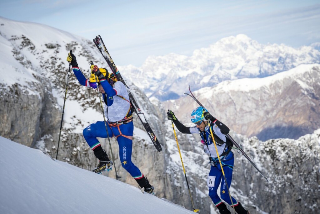 Transcavallo 2024 skialp