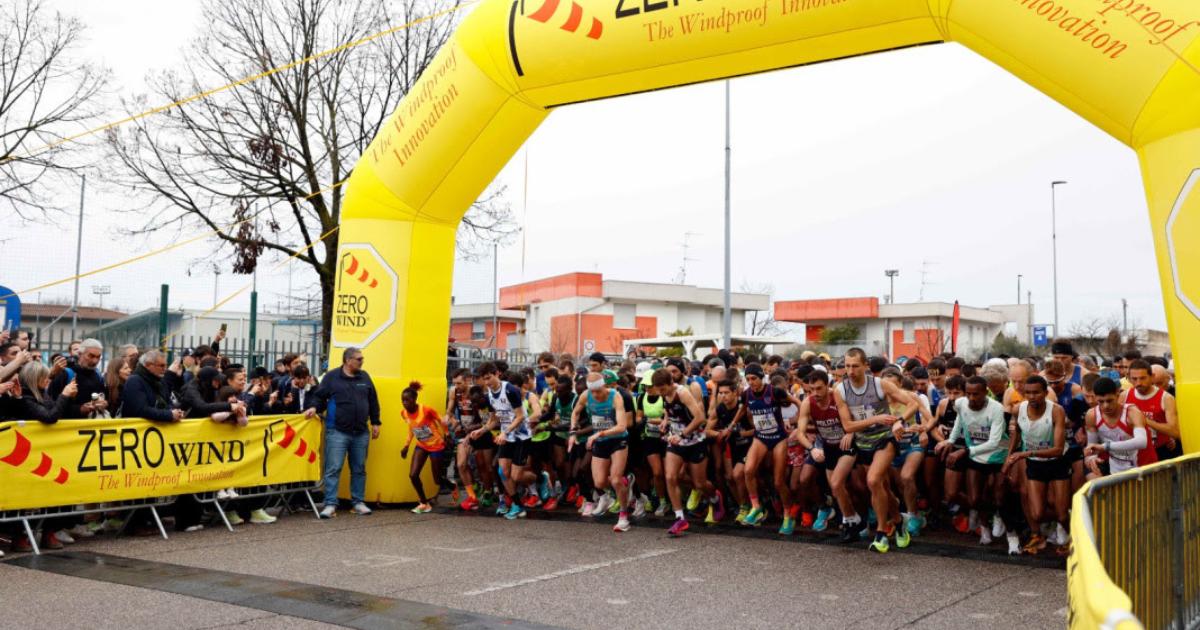 Classifica Romeo e Giulietta Half Marathon 2024 Verona