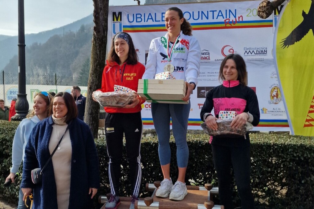 ubiale mountain run