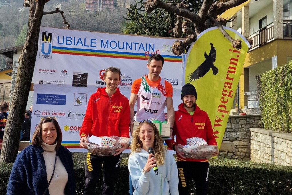 ubiale mountain run