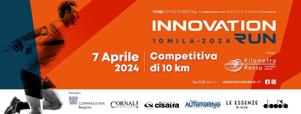 INNOVATION RUN