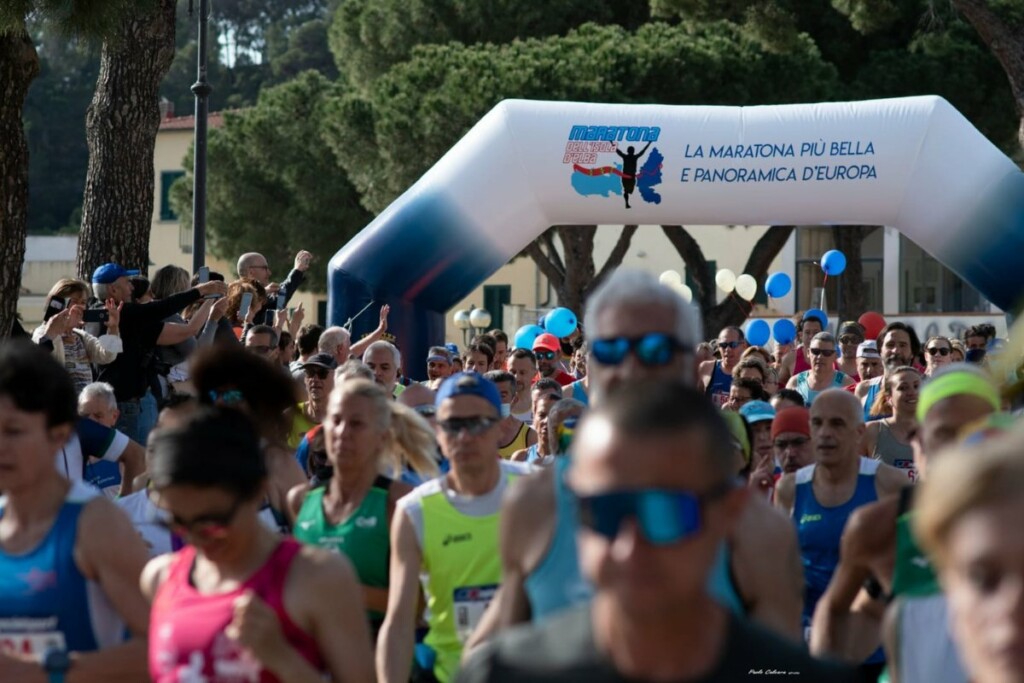 Maratona dell'Isola d'Elba