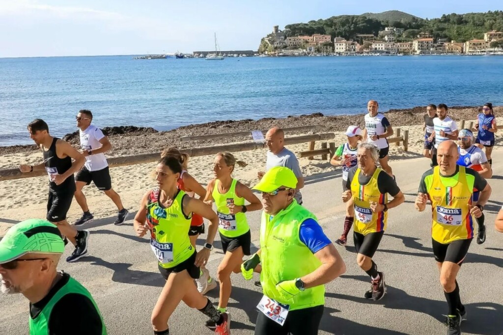Maratona dell'Isola d'Elba
