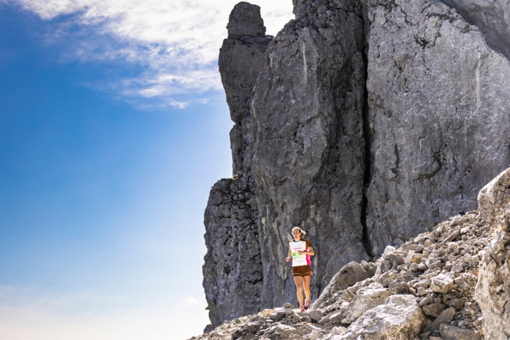 Trail dei Corni