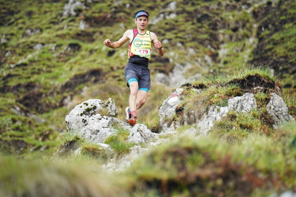 Trail del Segredont 2023 Paolo Poli