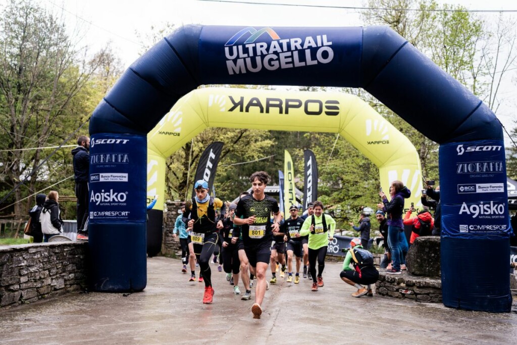 Ultra Trail Mugello 2024