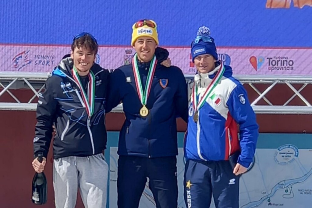 UnderUp Ski Team stagione 2023 2024