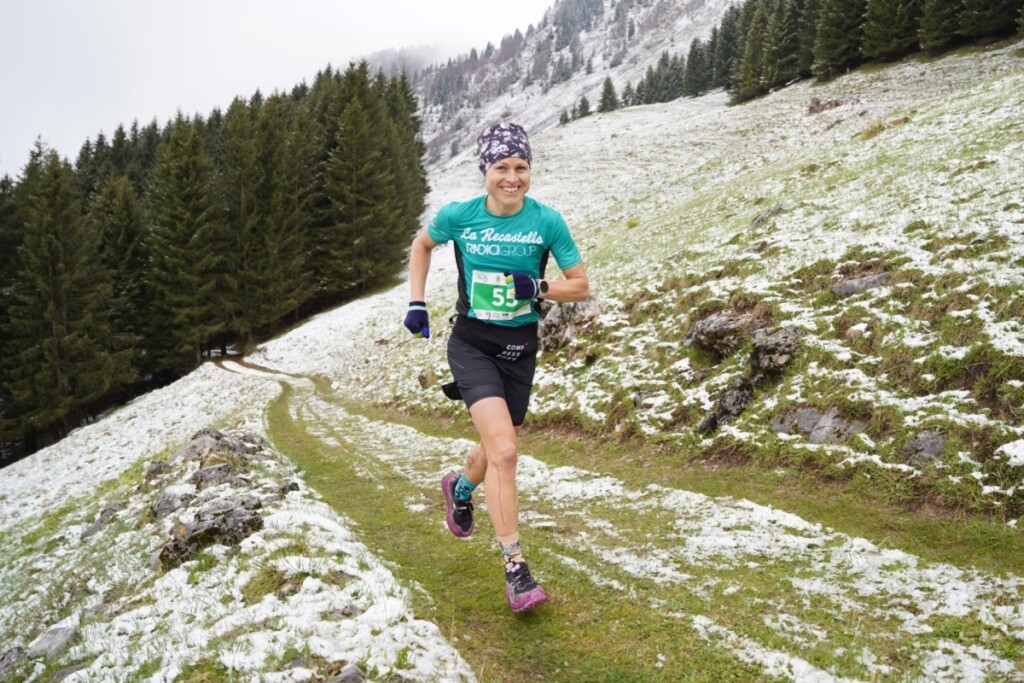 Valzurio Trail 2024 Giulia Lamberti