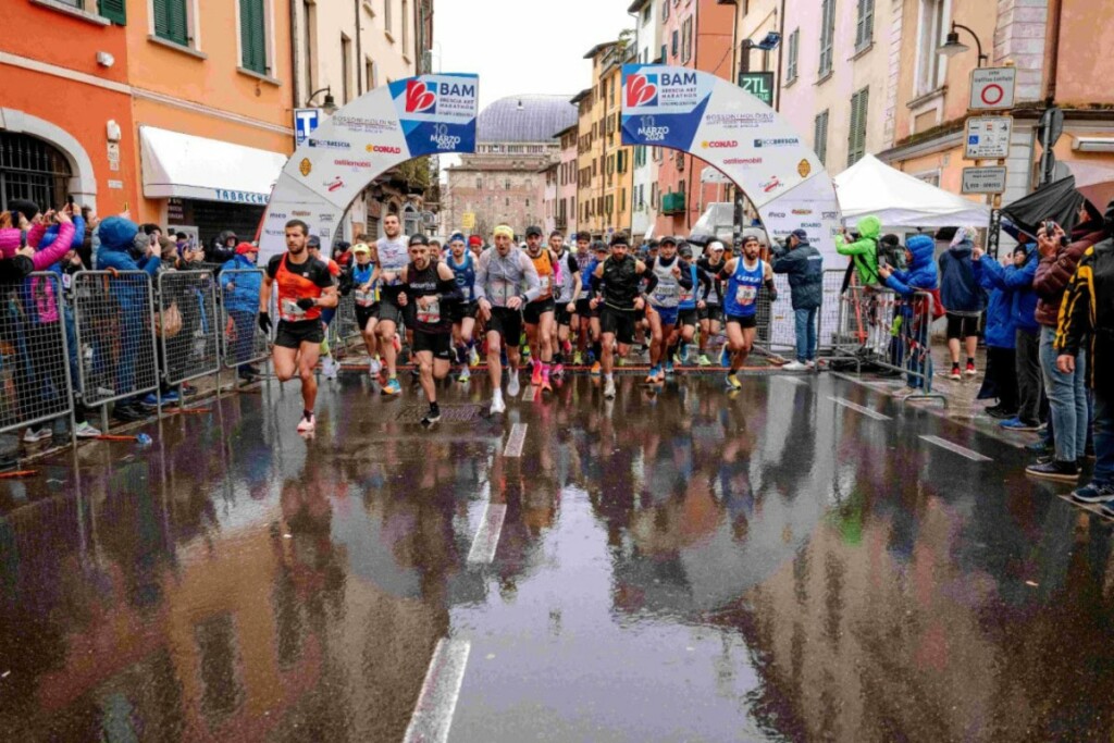 brescia marathon