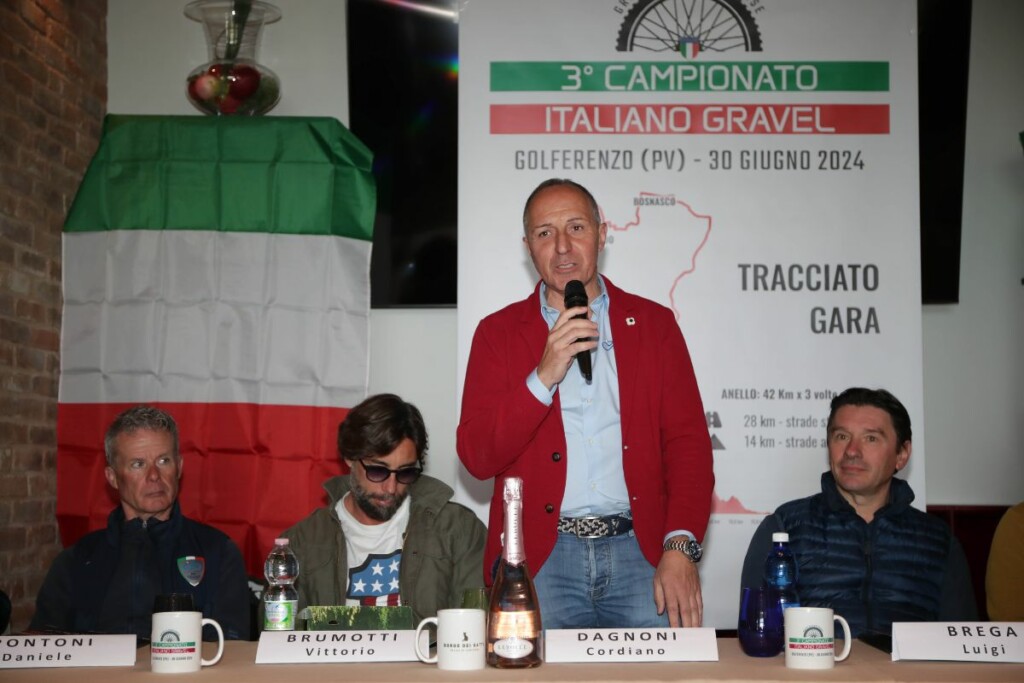 campionato italiano gravel 2024 Cordiano Dagnoni