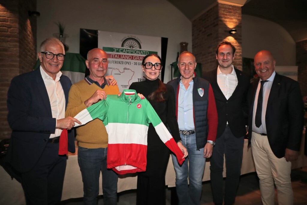 campionato italiano gravel 2024 presentazione