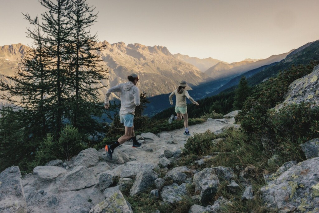 The North Face trail running