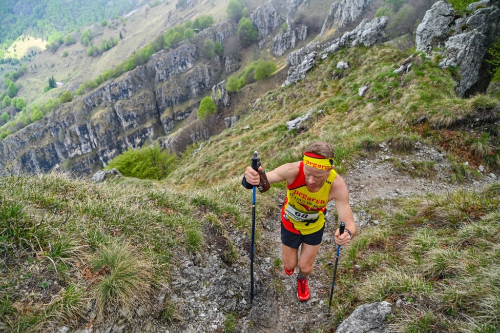 Trail del Segredont 2024 Luca Arrigoni