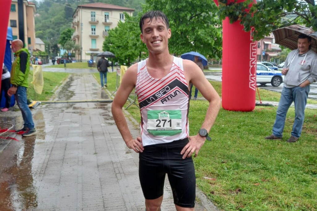 luceto classic 2024 albisola Lorenzo Parodi
