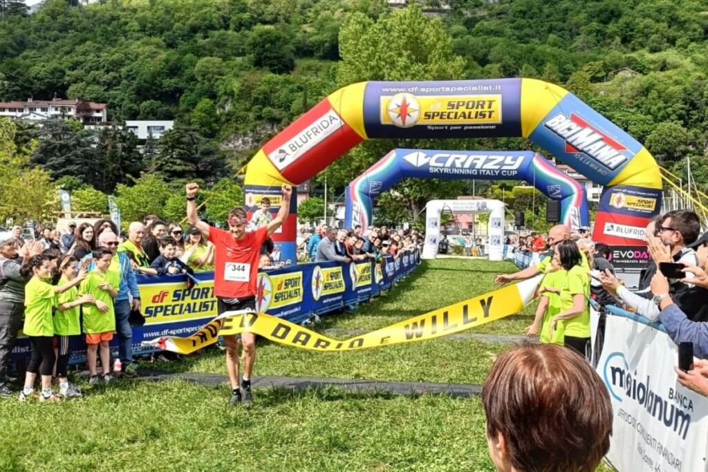 trofeo dario e willy 2024 vince Lorenzo Beltrami