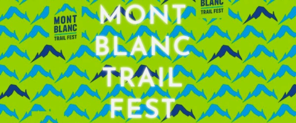 Mont Blanc Trail Fest logo immagine
