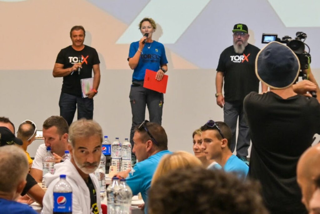 Mont Blanc Trail Fest per 2024 foto
