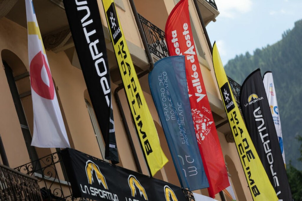 Mont Blanc Trail Fest per 2024 foto