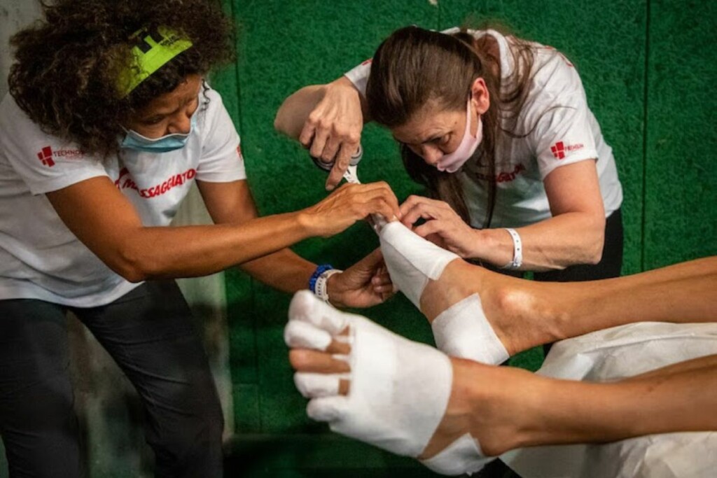 Mont Blanc Trail Fest per 2024 foto