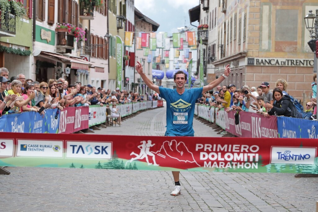 Primiero Dolomiti Marathon Cesare Maestri