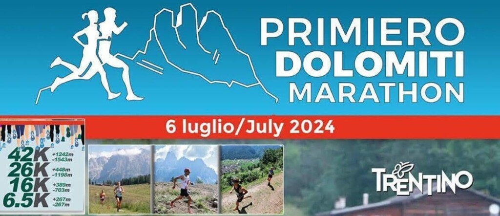 Primiero Dolomiti Marathon
