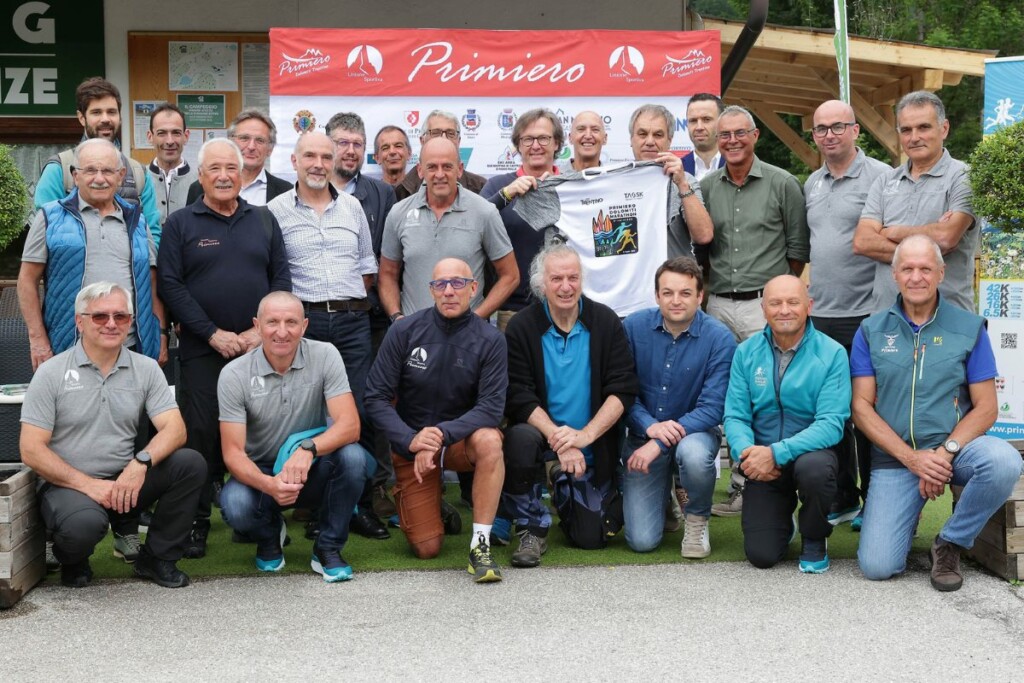 Primiero Dolomiti Marathon