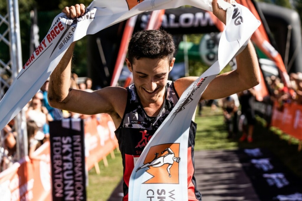 Roberto Delorenzi Veia Skyrace