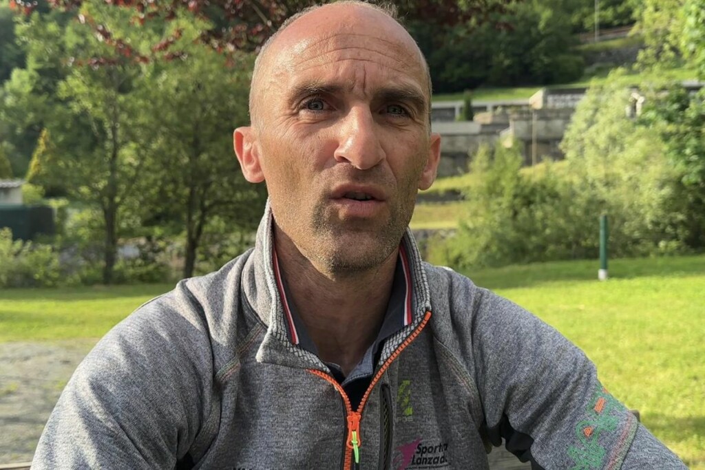 Sportiva Lanzada 2024 Massimo Giordani nuovo presidente