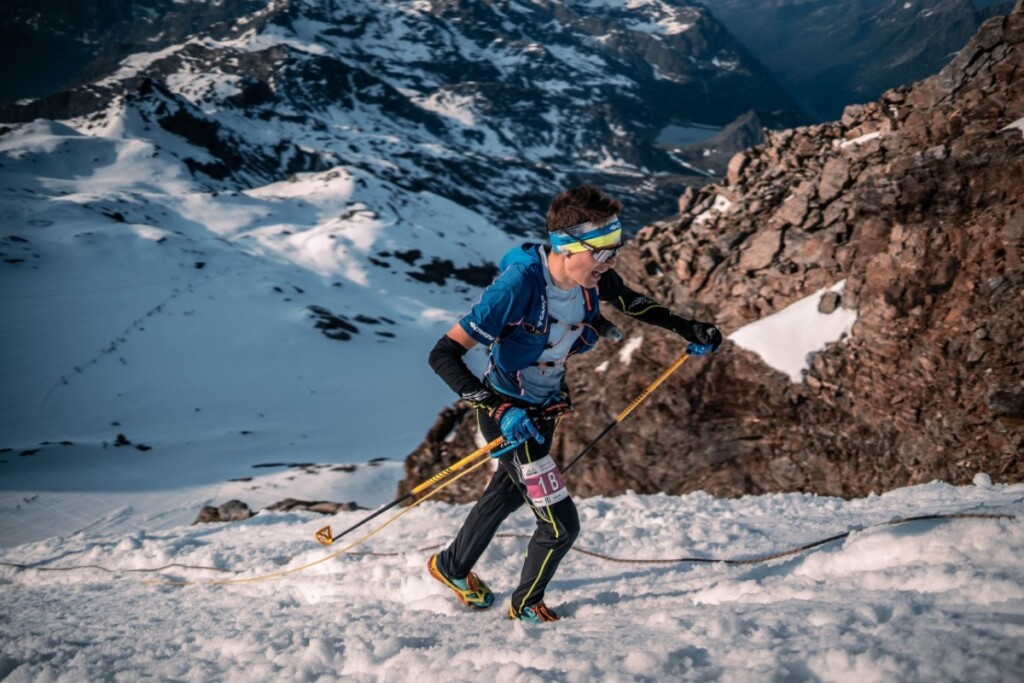 William Boffelli Monte Rosa Skymarathon